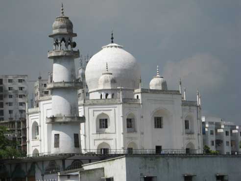 Central Mosque of Furfura, Dhaka