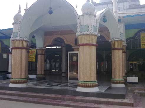 Central Mosque of Furfura, Dhaka