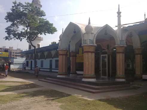 Furfura Dorber, Dhaka