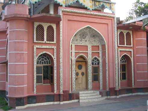 Furfura Darbar, Furfura, Dhaka