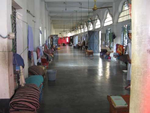 Madrasa of Furfura Mosque, Dhaka