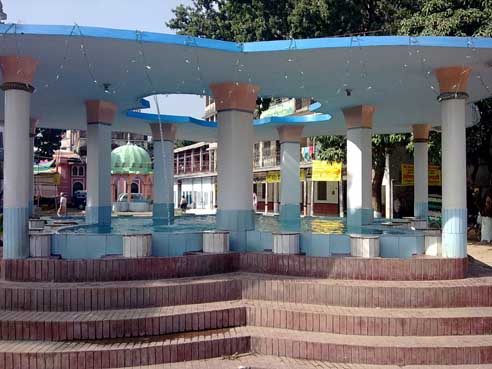 Odukhana of Furfura Mosque, Dhaka