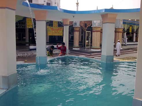 Odukhana of Furfura Mosque, Dhaka