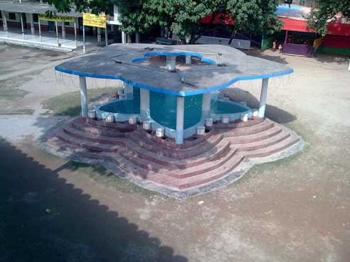 Odukhana of Furfura Mosque, Dhaka