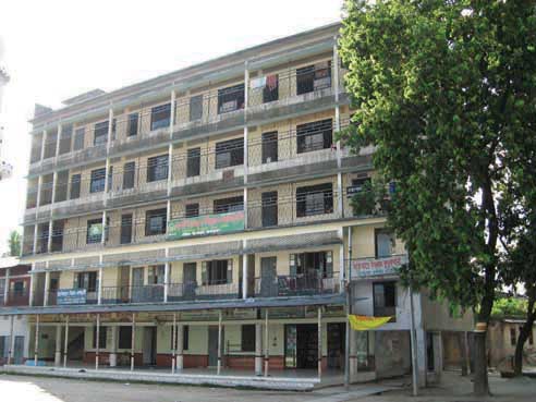 Tarbiatul Millat Academy, Furfura, Dhaka